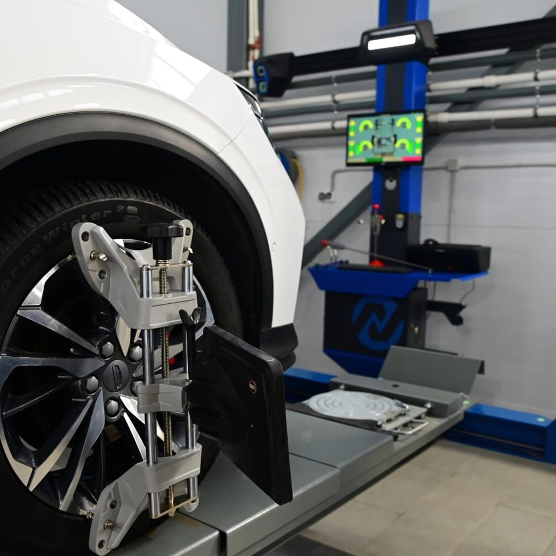 Сход-развал |Развал-схождение колес | Кабриолет ТехЦентр Вологда